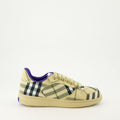 Checkered Terrace Sneakers