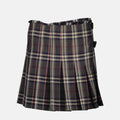 Check Plaid Kilt