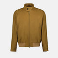 Cashmere Bomber