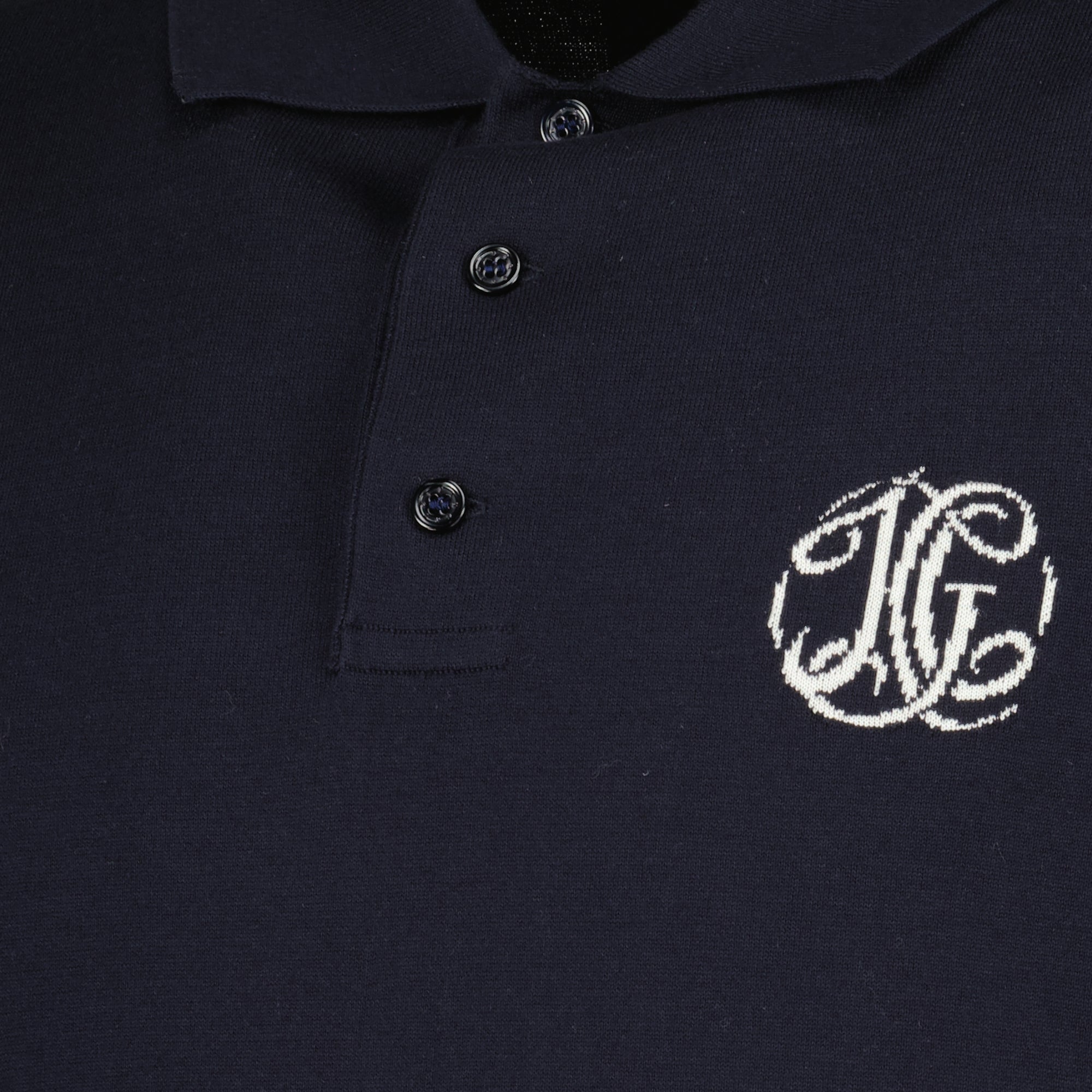 Embroidered HG Polo
