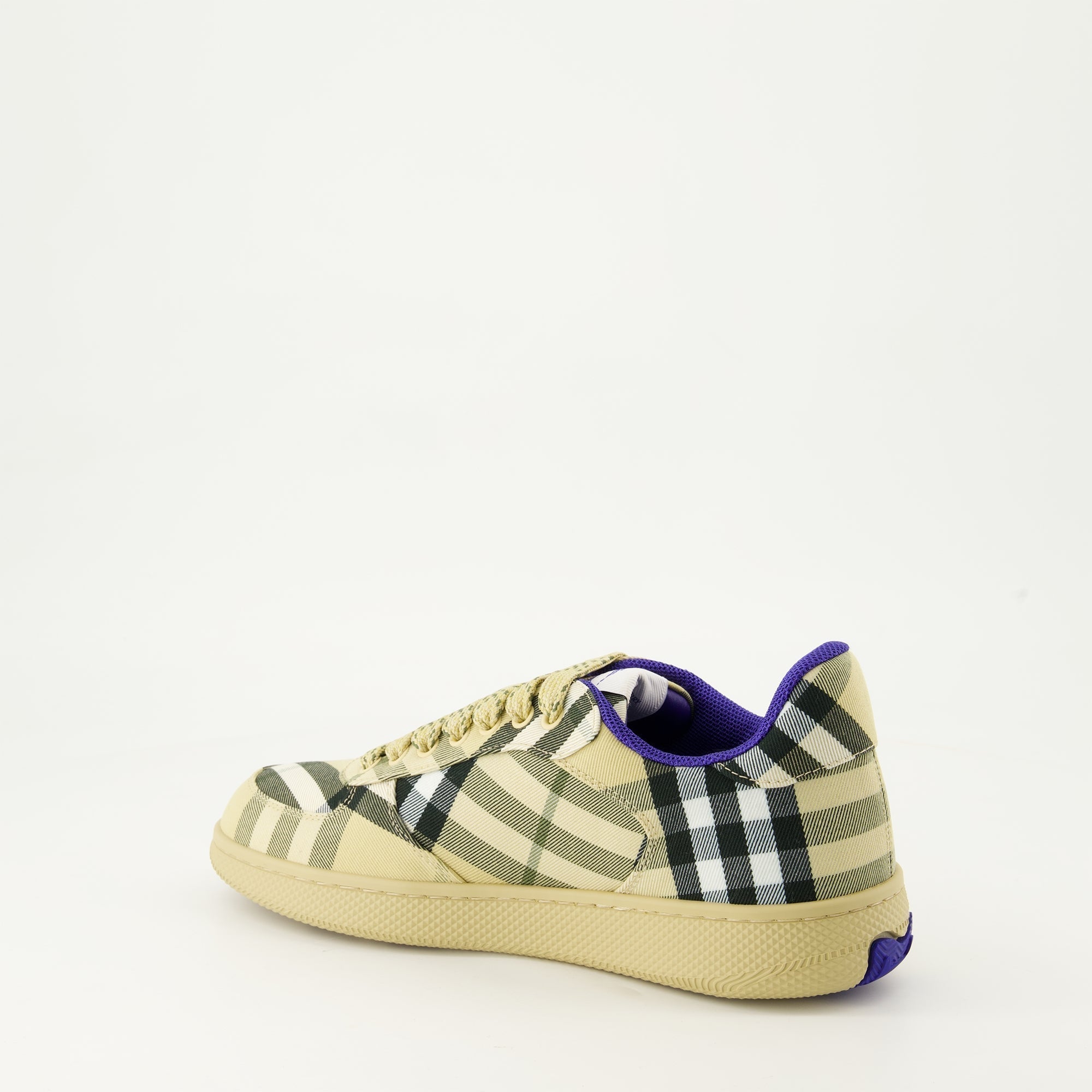 Checkered Terrace Sneakers