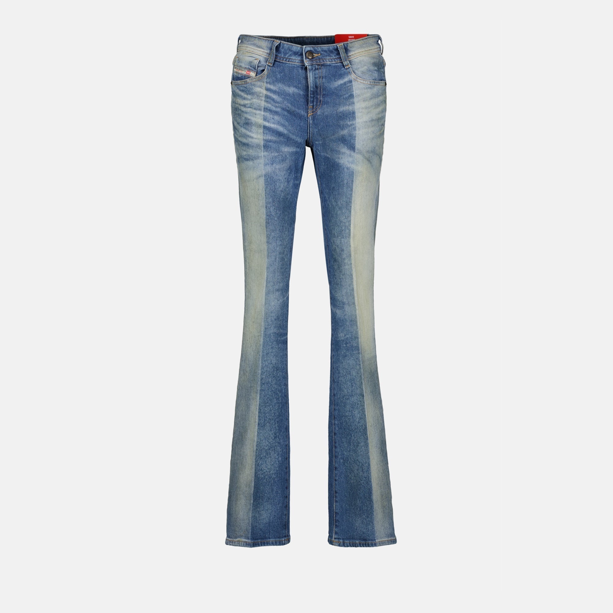 D-Ebbey-FSF Flared Jeans
