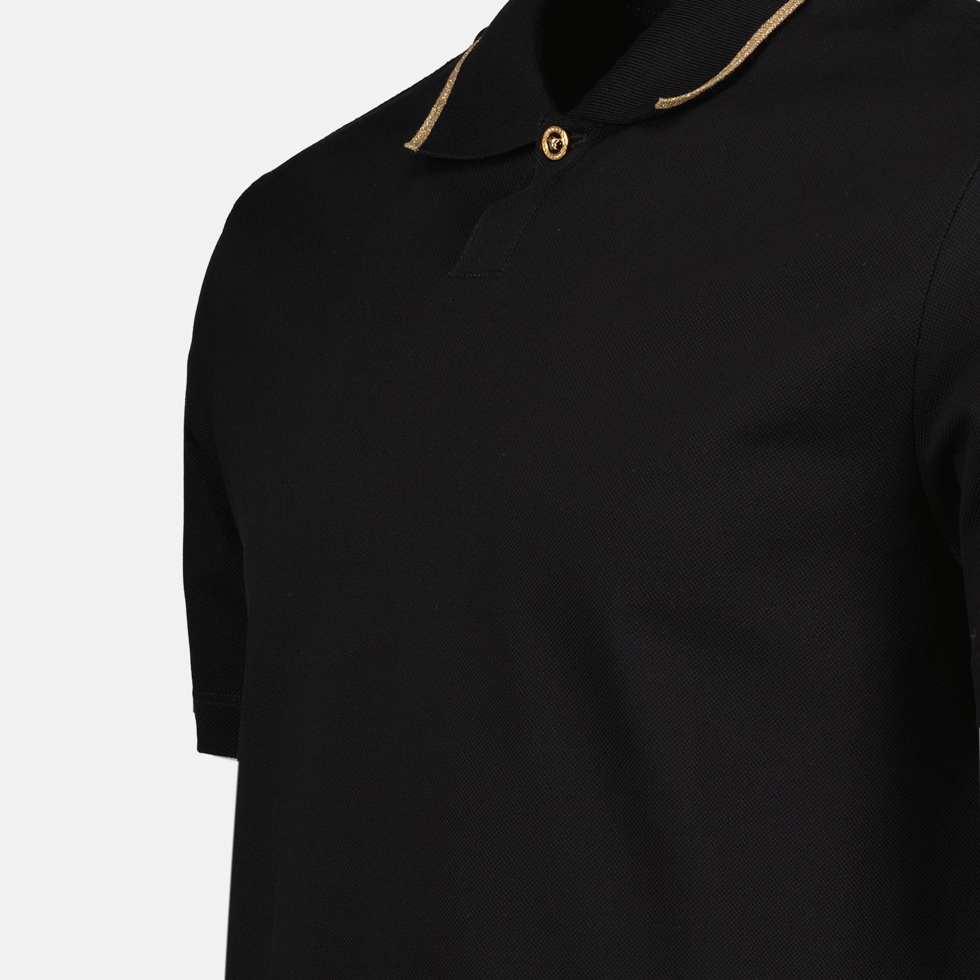Black Polo