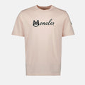 Embroidered Logo T-shirt