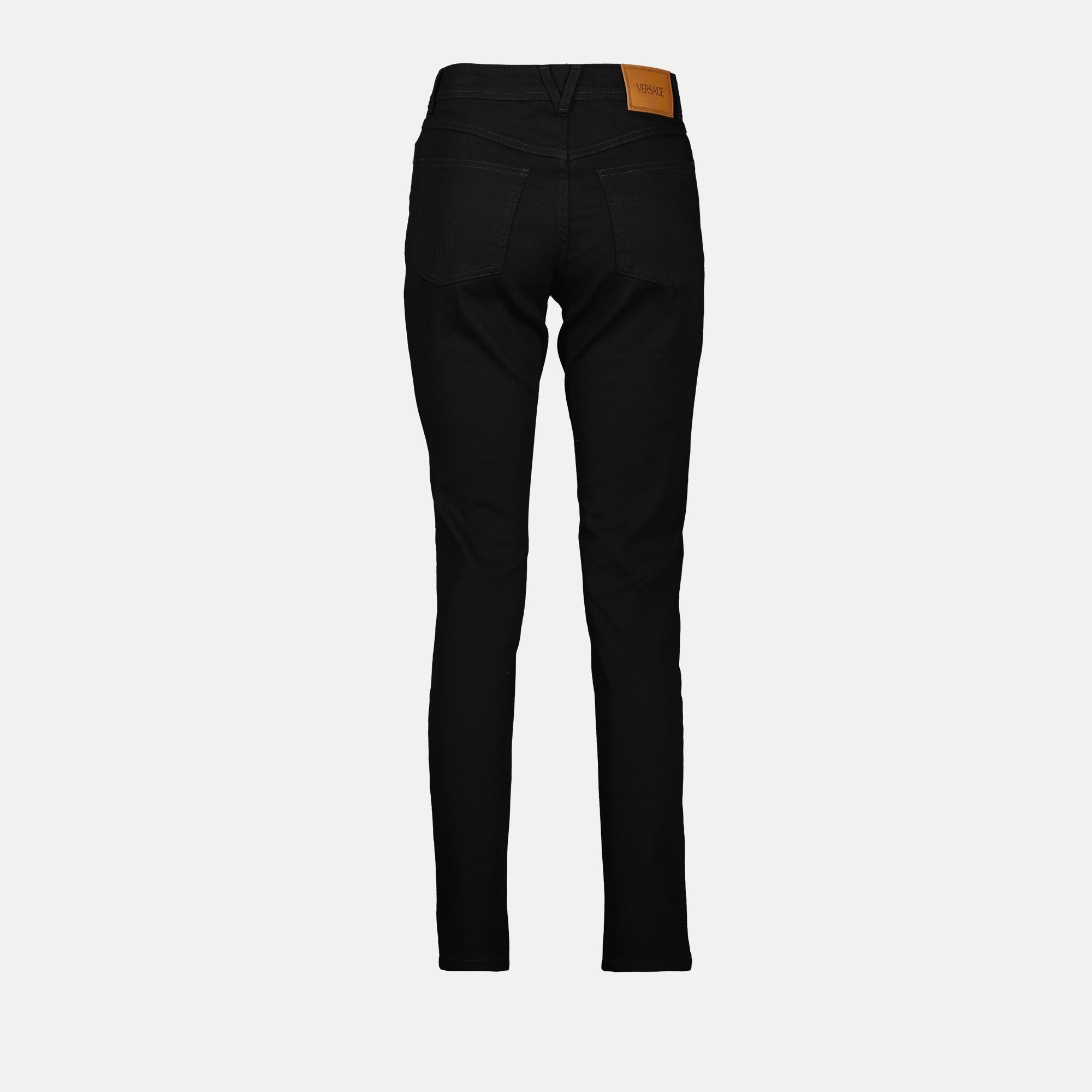 Black Slim Jeans