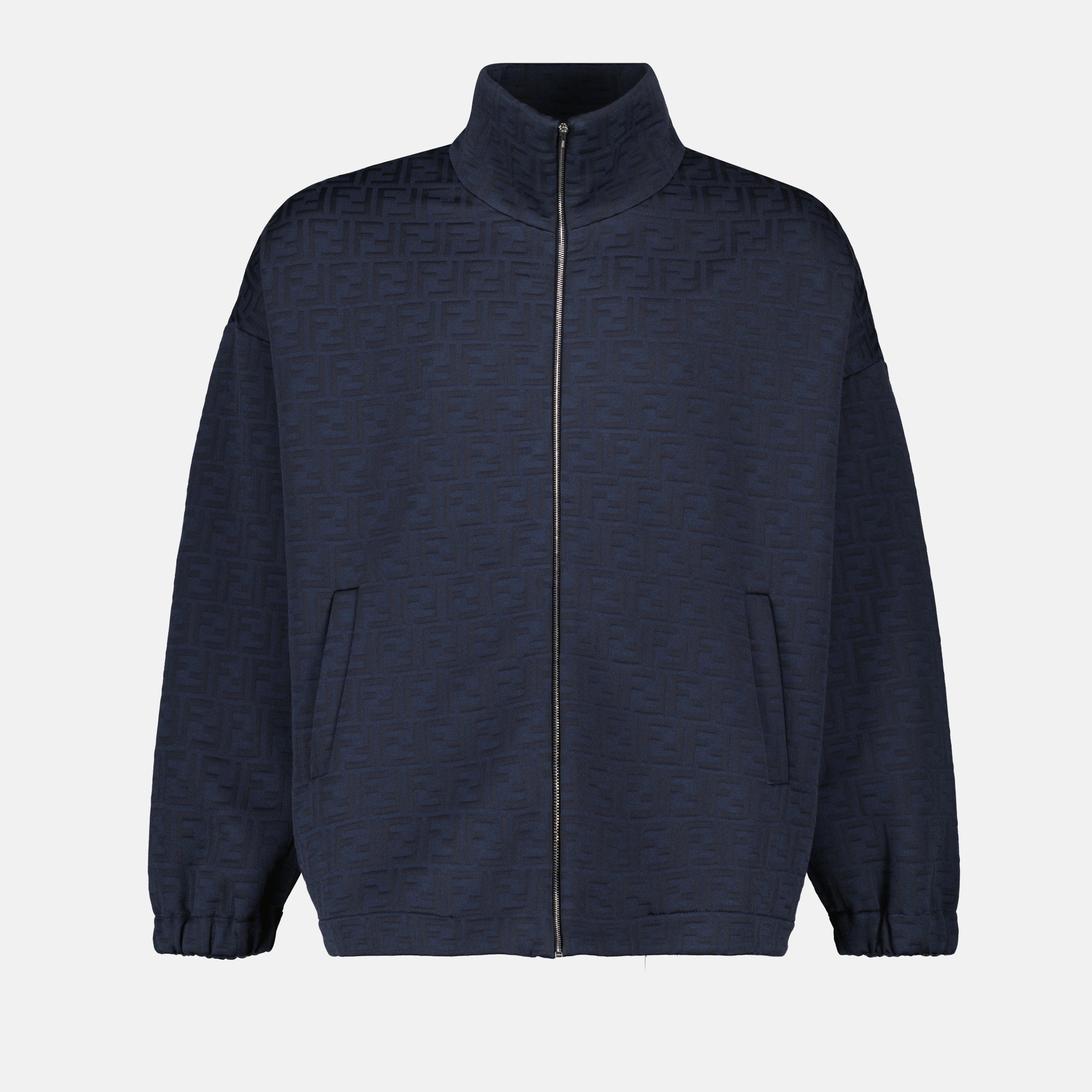 FF Monogram Jacket