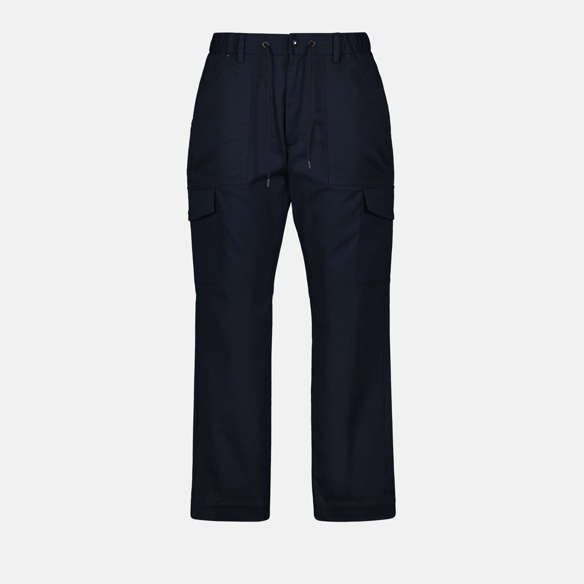 Gabardine Pants