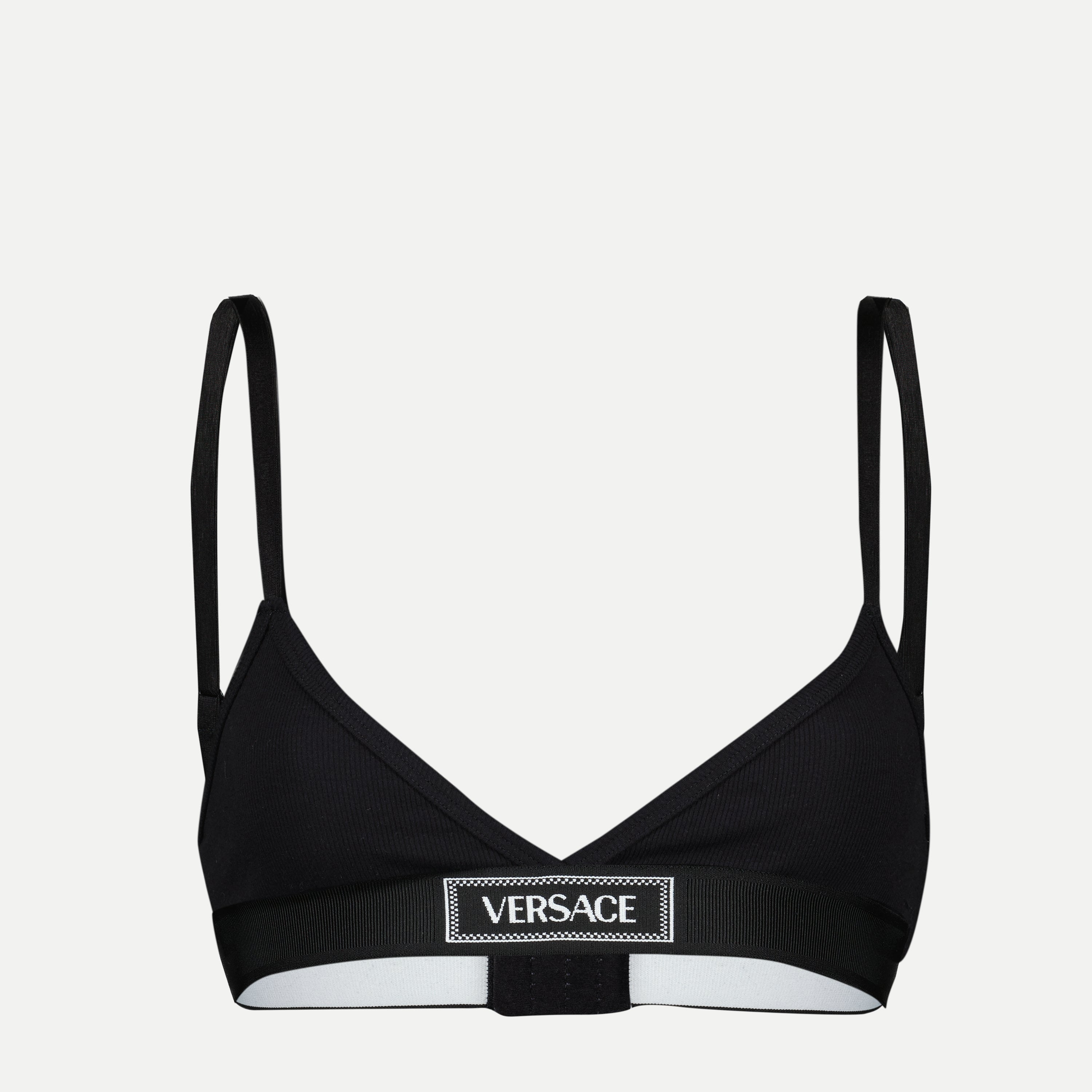 90'S Vintage Logo Bra