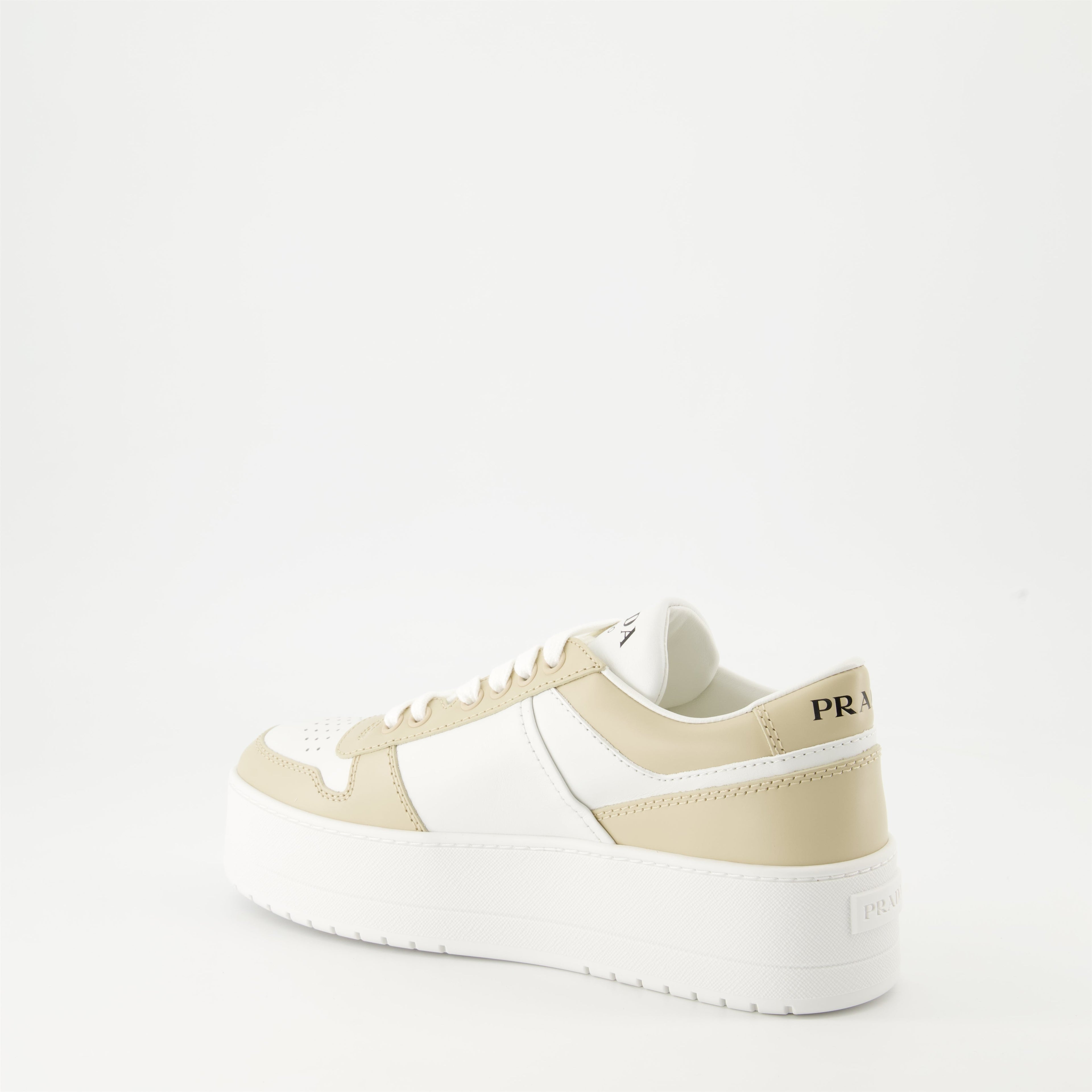 Downtown Platform Sneakers