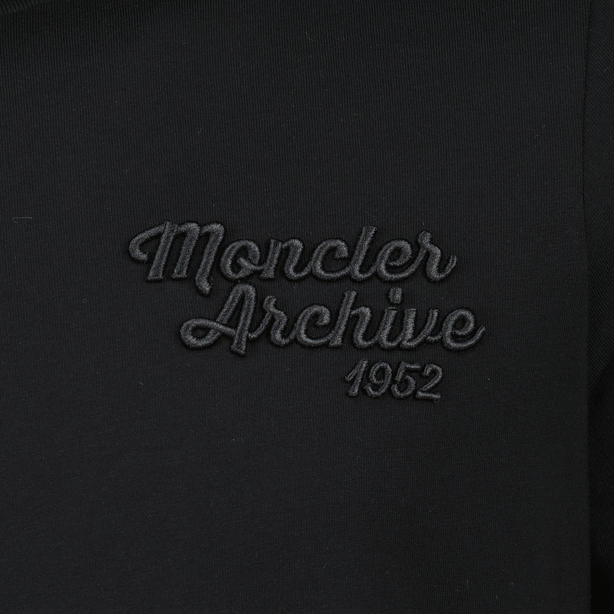 Embroidered Logo T-Shirt