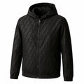 FF Monogram Hooded Jacket