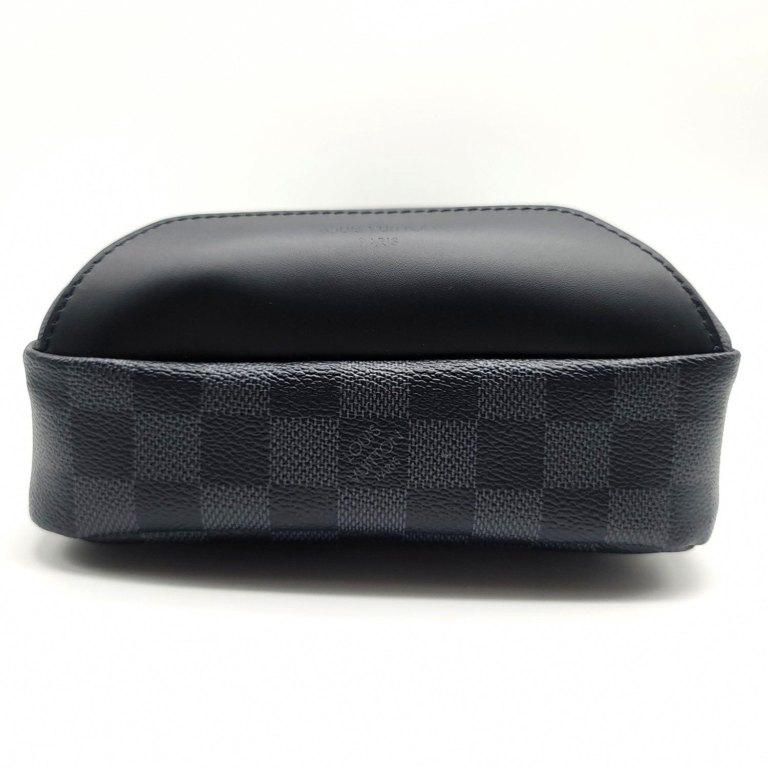 Avenue Sling Bag – Damier Graphite Canvas