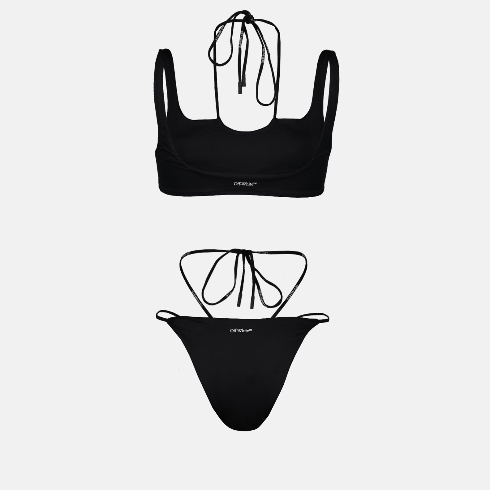 Cross Coulisse Swimwear