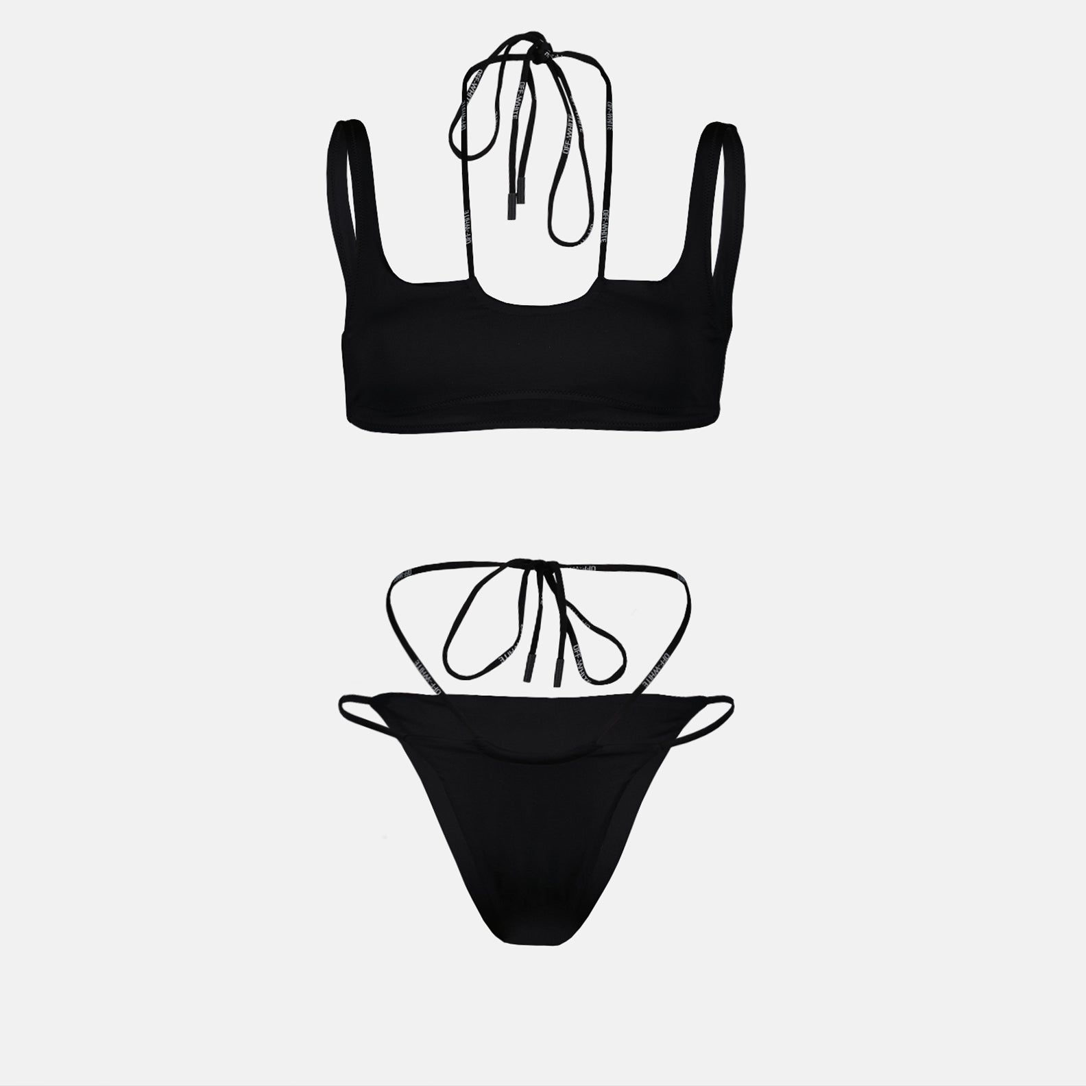 Cross Coulisse Swimwear