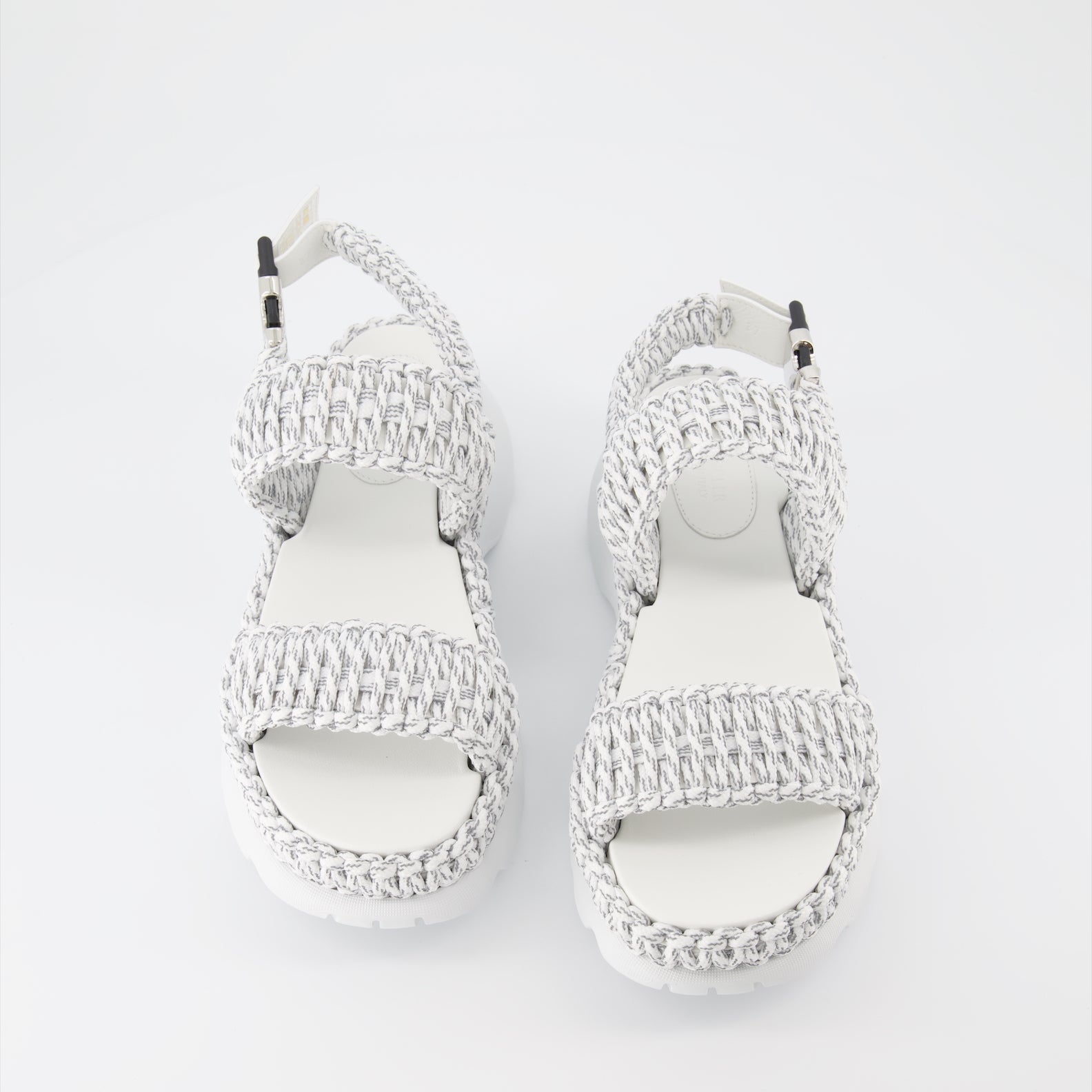 Belay woven sandals
