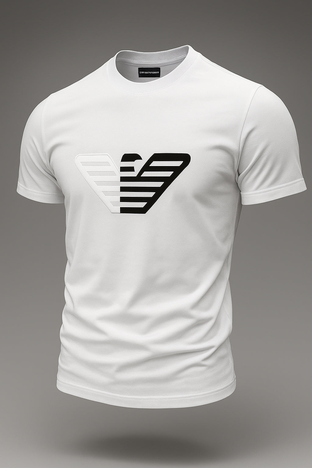 Dual Wing Emblem Tee