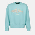Broken Shark Sweatshirt